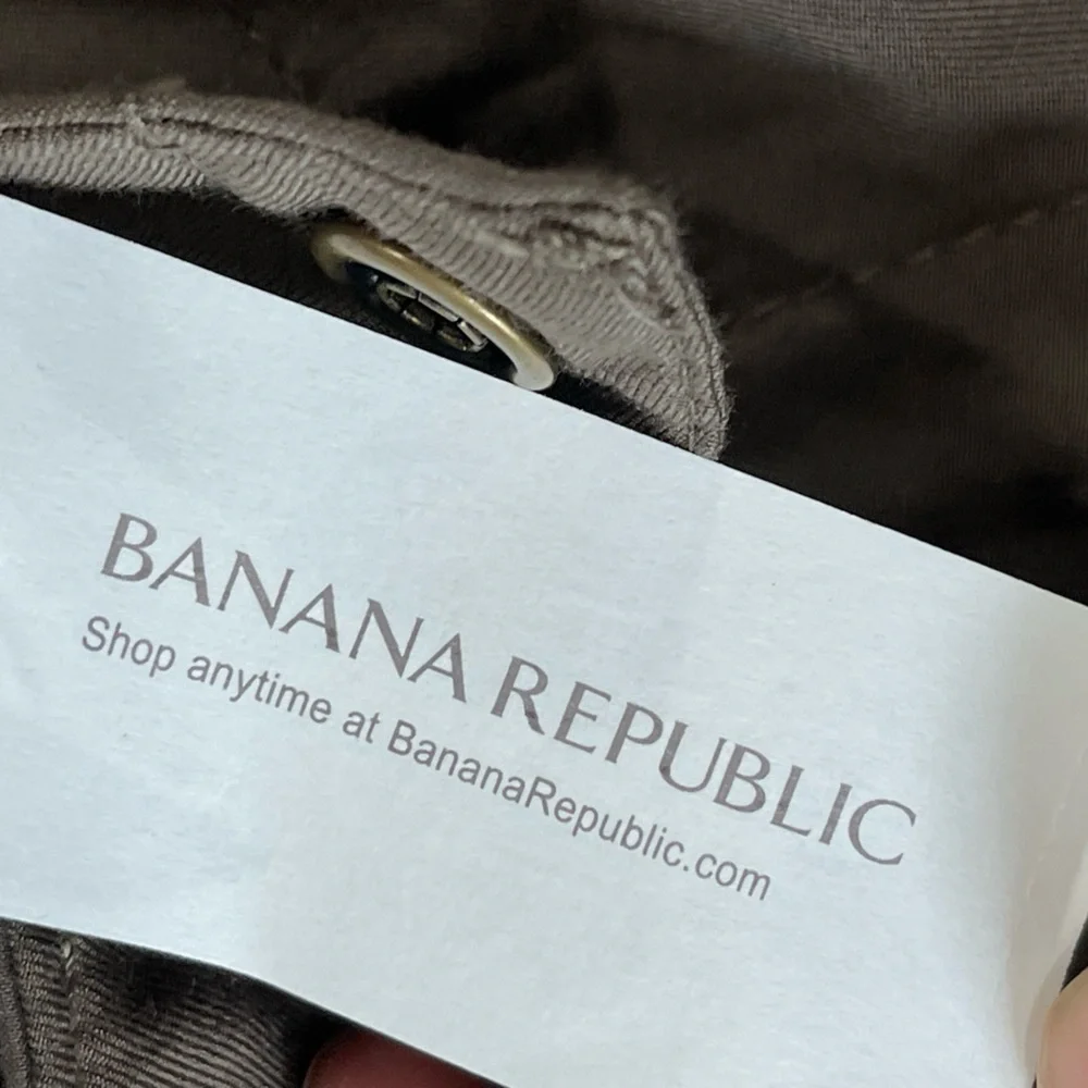 Banana republic cargo pants heritage